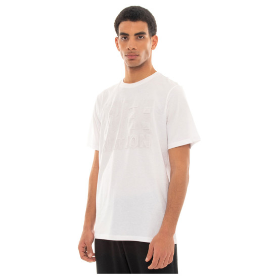 Be Nation Ανδρική κοντομάνικη μπλούζα Essentials Big Logo